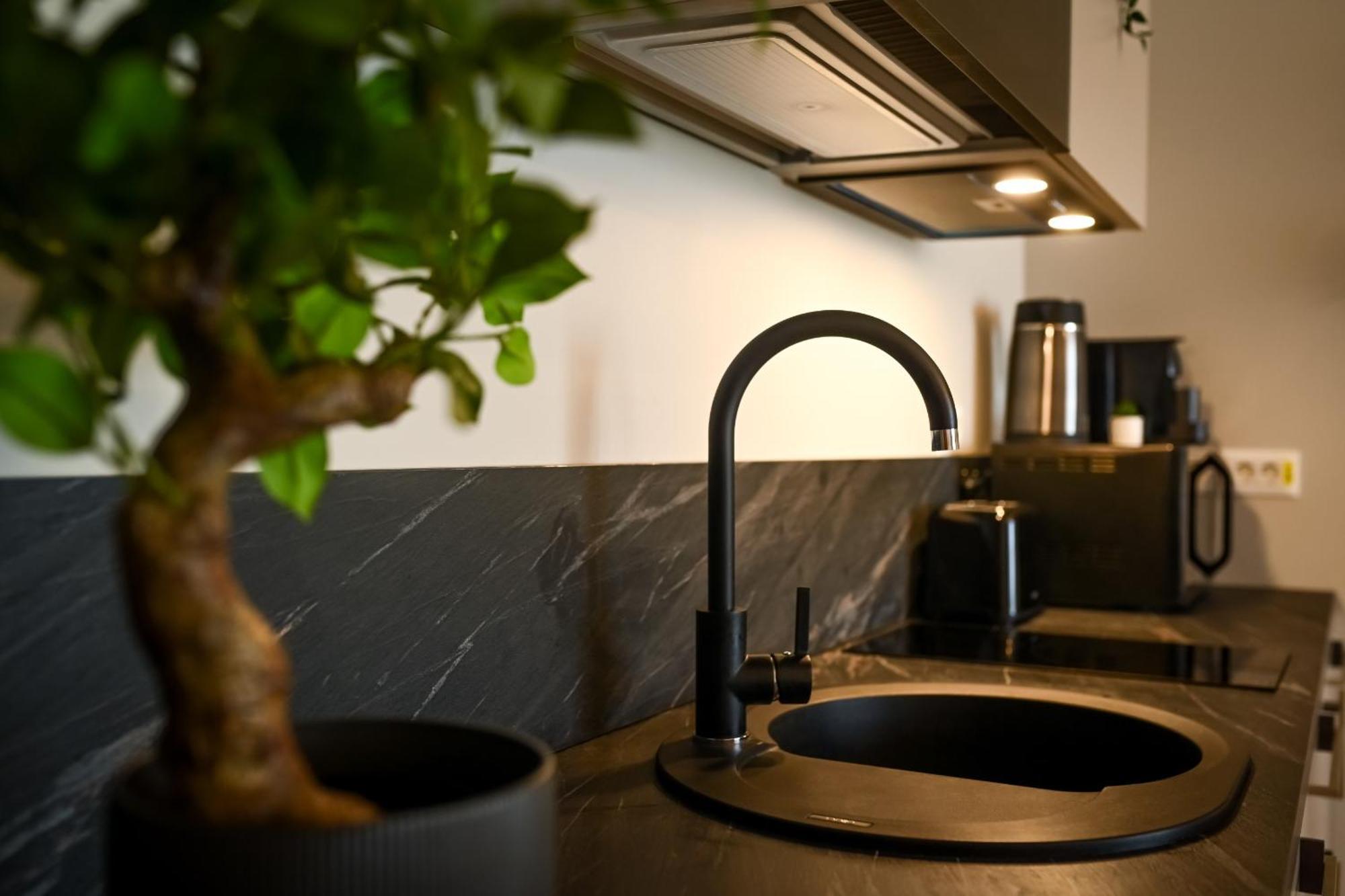 One Verdi Park Exclusive Apartments - Panoramic View & Private Parking ブカレスト 部屋 写真