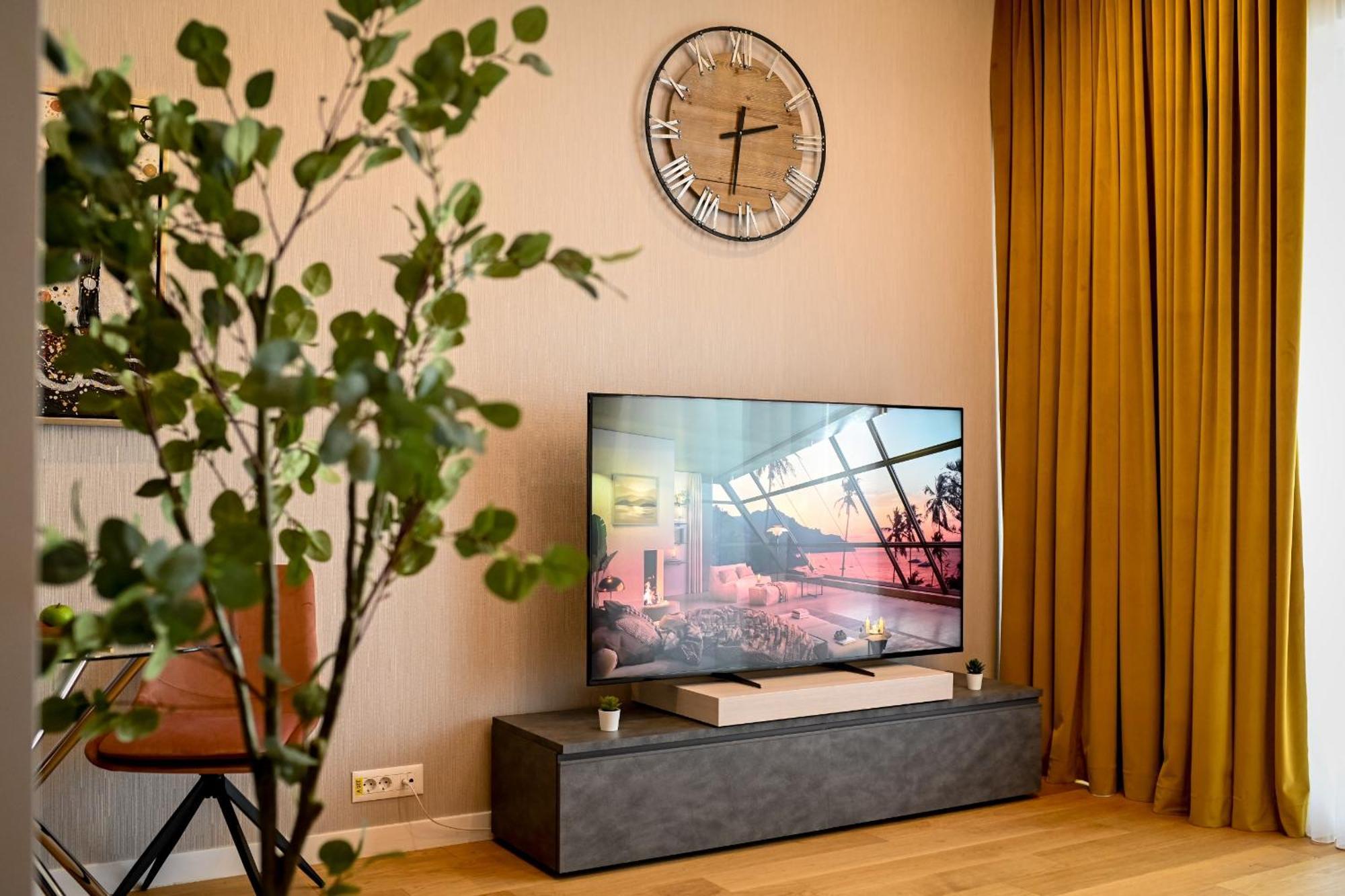 One Verdi Park Exclusive Apartments - Panoramic View & Private Parking ブカレスト 部屋 写真