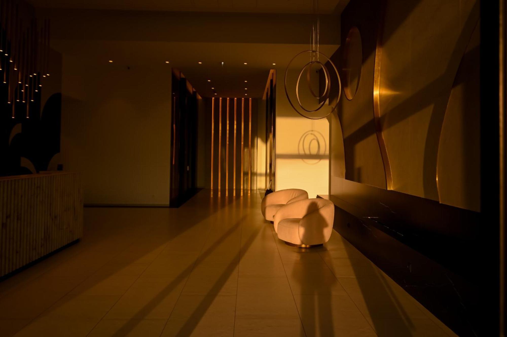 One Verdi Park Exclusive Apartments - Panoramic View & Private Parking ブカレスト 部屋 写真